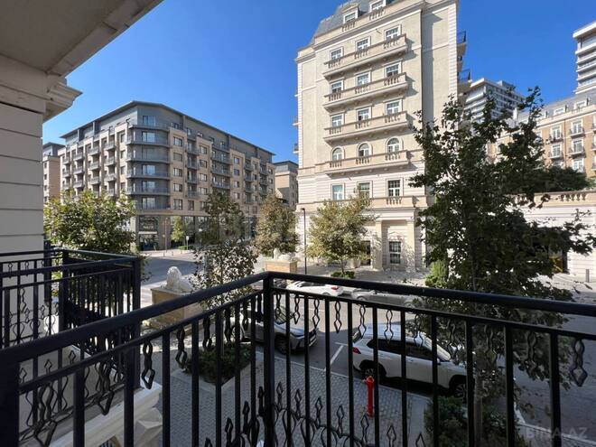Satılır 3 otaqlı yeni tikili 95 m², Ağ şəhər q., photo 29 from 31
