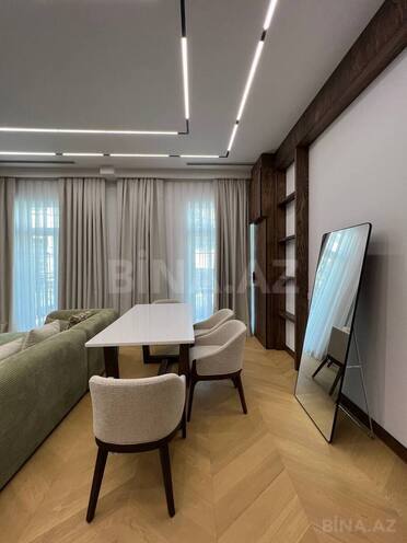 Satılır 3 otaqlı yeni tikili 95 m², Ağ şəhər q., photo 9 from 31
