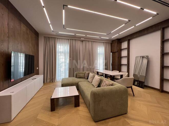 Satılır 3 otaqlı yeni tikili 95 m², Ağ şəhər q., photo 4 from 31