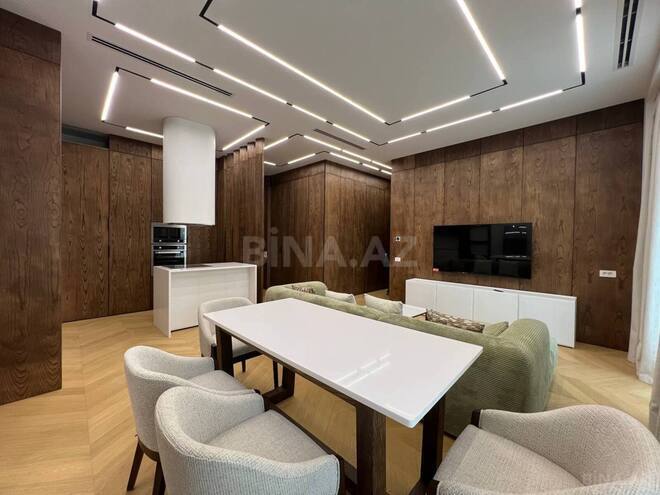 Satılır 3 otaqlı yeni tikili 95 m², Ağ şəhər q., photo 3 from 31