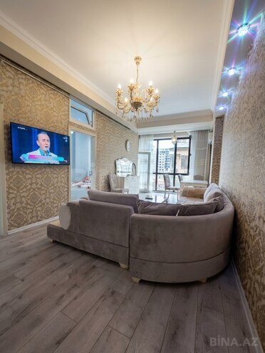 Сдается 3-комн. новостройка 105 м², м. Ичеришехер, photo 4 from 13