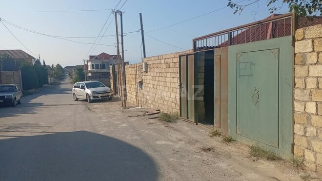 Продается 2-комн. дом/дача 35 м², пос. Масазыр, photo 1 from 7