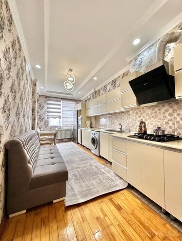 Satılır 2 otaqlı yeni tikili 78 m², İnşaatçılar m., photo 7 from 9