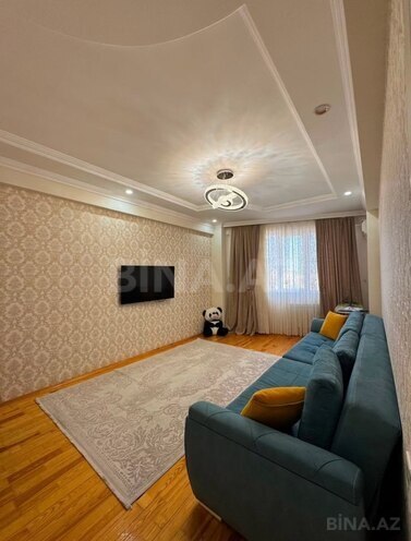 Satılır 2 otaqlı yeni tikili 78 m², İnşaatçılar m., photo 1 from 9