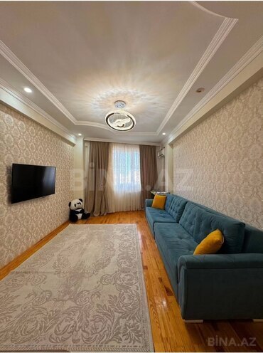 Satılır 2 otaqlı yeni tikili 78 m², İnşaatçılar m., photo 3 from 9
