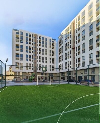 Satılır 2 otaqlı yeni tikili 52 m², Dərnəgül m., photo 1 from 11