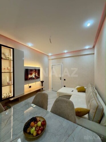 Satılır 2 otaqlı yeni tikili 52 m², Dərnəgül m., photo 3 from 11