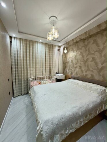 Satılır 2 otaqlı yeni tikili 52 m², Dərnəgül m., photo 8 from 11