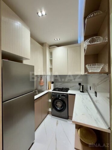Satılır 2 otaqlı yeni tikili 52 m², Dərnəgül m., photo 6 from 11