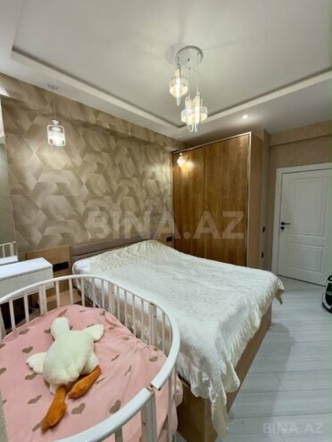 Satılır 2 otaqlı yeni tikili 52 m², Dərnəgül m., photo 7 from 11