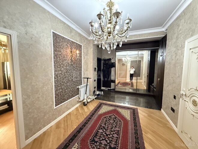 Satılır 3 otaqlı yeni tikili 157 m², Şah İsmayıl Xətai m., photo 14 from 19