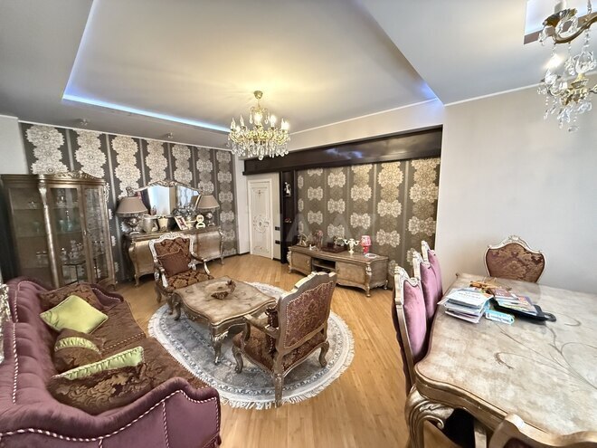 Satılır 3 otaqlı yeni tikili 157 m², Şah İsmayıl Xətai m., photo 4 from 19