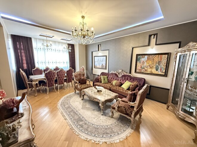 Satılır 3 otaqlı yeni tikili 157 m², Şah İsmayıl Xətai m., photo 3 from 19