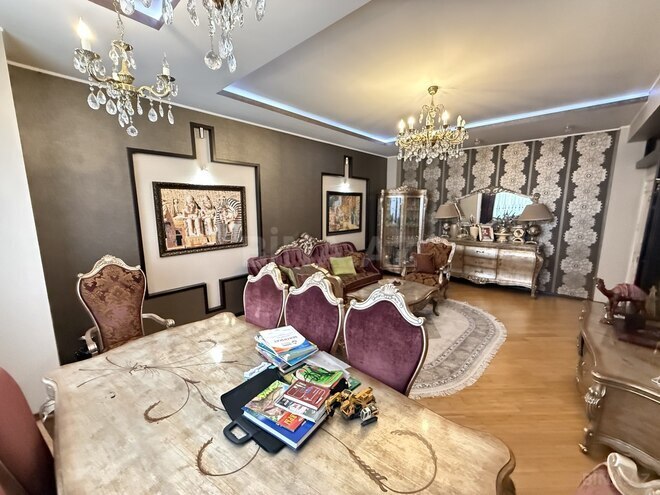 Satılır 3 otaqlı yeni tikili 157 m², Şah İsmayıl Xətai m., photo 5 from 19