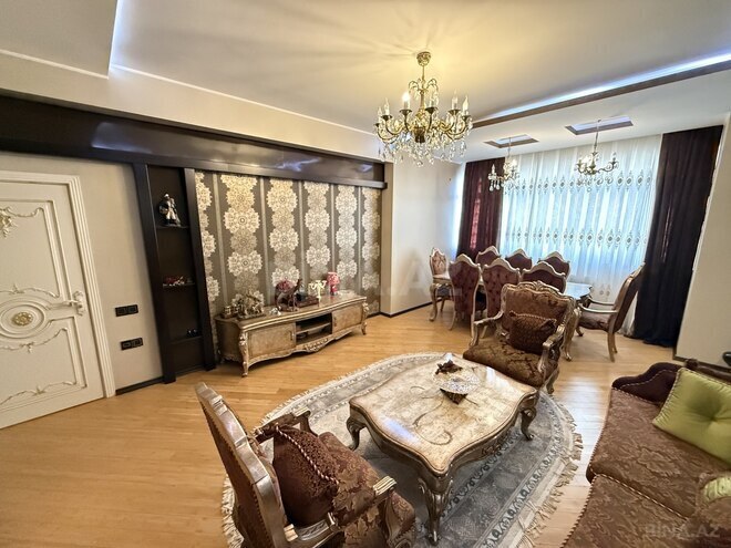Satılır 3 otaqlı yeni tikili 157 m², Şah İsmayıl Xətai m., photo 1 from 19