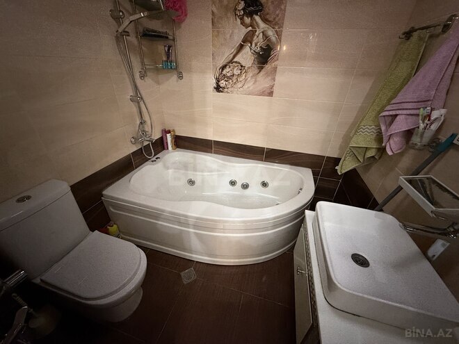 Satılır 3 otaqlı yeni tikili 157 m², Şah İsmayıl Xətai m., photo 18 from 19