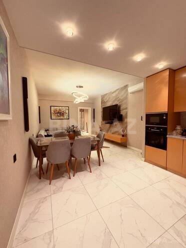 Satılır 3 otaqlı yeni tikili 103 m², İnşaatçılar m., photo 3 from 15
