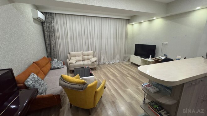 İcarəyə verilir 2 otaqlı yeni tikili 68 m², Şah İsmayıl Xətai m., photo 4 from 22