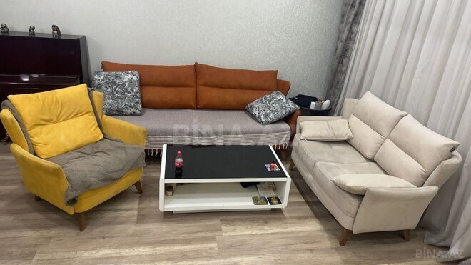 İcarəyə verilir 2 otaqlı yeni tikili 68 m², Şah İsmayıl Xətai m., photo 7 from 22