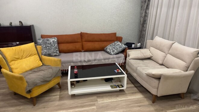 İcarəyə verilir 2 otaqlı yeni tikili 68 m², Şah İsmayıl Xətai m., photo 5 from 22