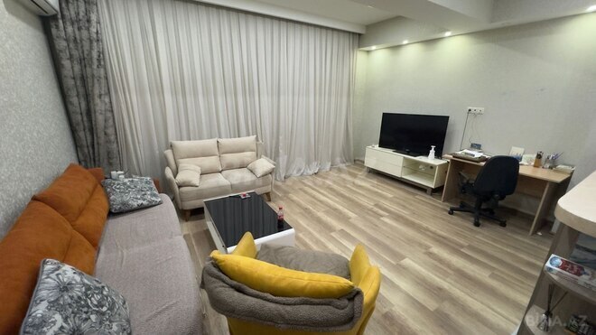 İcarəyə verilir 2 otaqlı yeni tikili 68 m², Şah İsmayıl Xətai m., photo 3 from 22