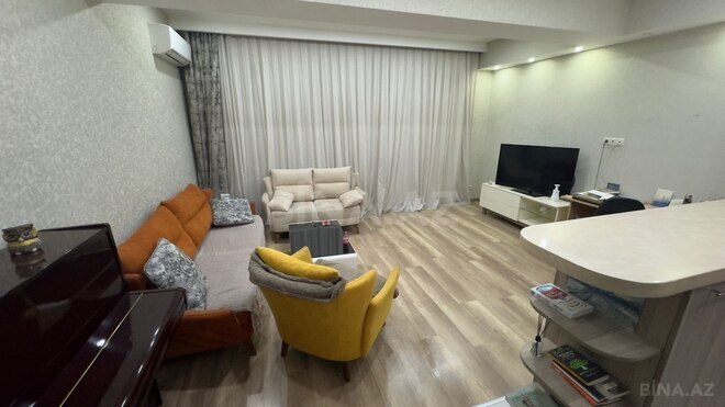 İcarəyə verilir 2 otaqlı yeni tikili 68 m², Şah İsmayıl Xətai m., photo 6 from 22
