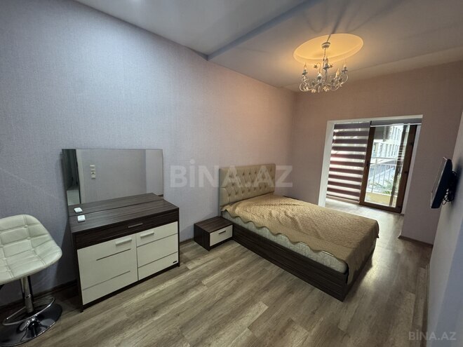 İcarəyə verilir 2 otaqlı yeni tikili 68 m², Şah İsmayıl Xətai m., photo 10 from 22