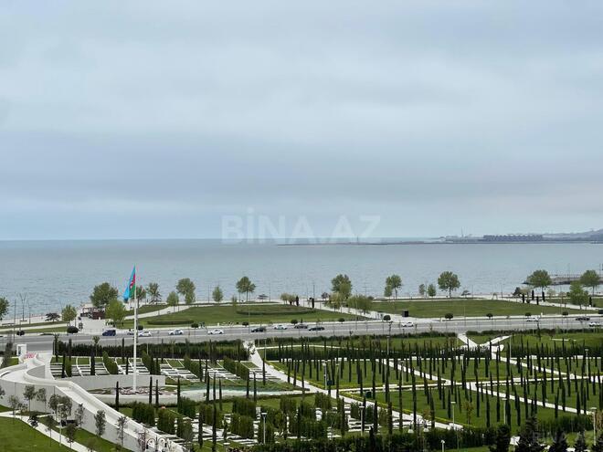 İcarəyə verilir 3 otaqlı yeni tikili 120 m², Şah İsmayıl Xətai m., photo 1 from 21