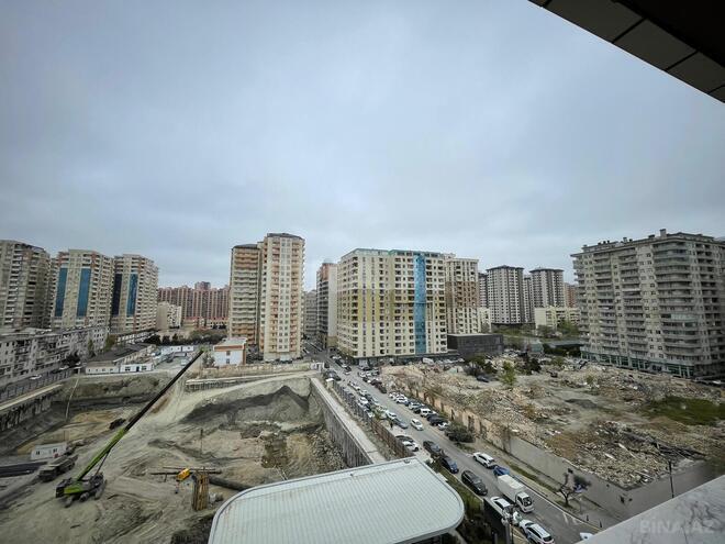 İcarəyə verilir 3 otaqlı yeni tikili 120 m², Şah İsmayıl Xətai m., photo 20 from 21