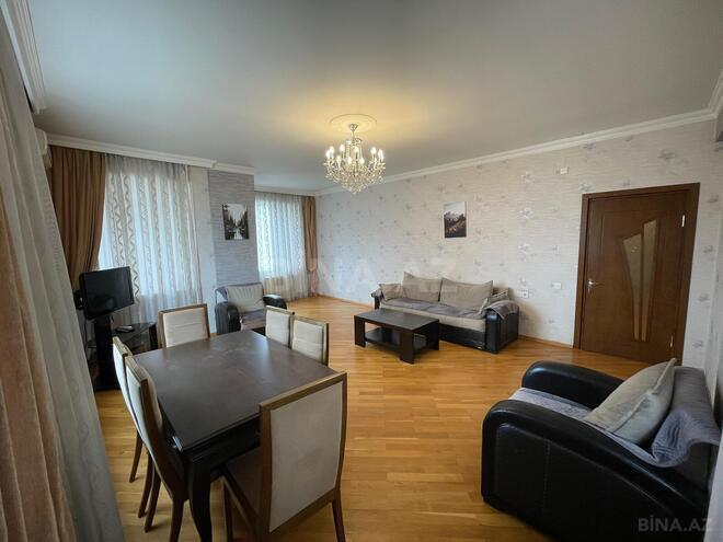 İcarəyə verilir 3 otaqlı yeni tikili 120 m², Şah İsmayıl Xətai m., photo 4 from 21