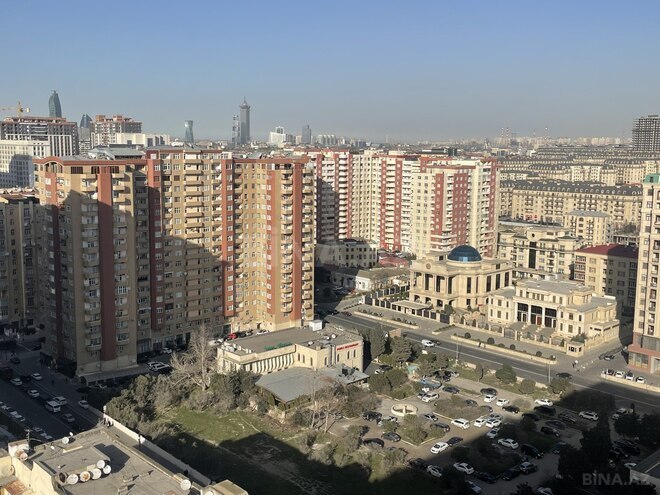 İcarəyə verilir 2 otaqlı yeni tikili 68 m², Şah İsmayıl Xətai m., photo 14 from 22