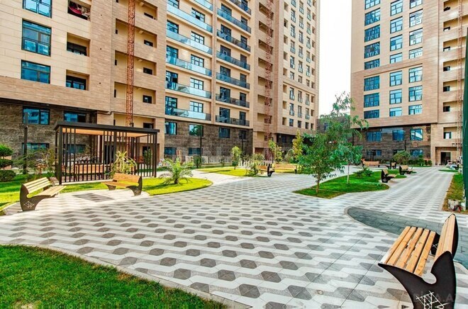 Сдается 3-комн. новостройка 110 м², Наримановский  р., photo 21 from 22