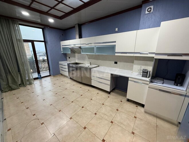 Продается 3-комн. новостройка 138 м², м. Сахил, photo 1 from 12
