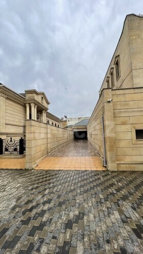 Satılır 6 otaqlı həyət evi/bağ evi 350 m², Bakıxanov q., photo 30 from 31