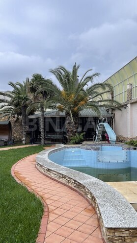 Satılır 6 otaqlı həyət evi/bağ evi 350 m², Bakıxanov q., photo 25 from 31