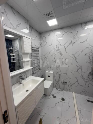Сдается 2-комн. новостройка 70 м², м. Кара Караев, photo 9 from 14