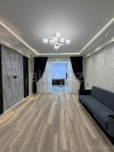Satılır 2 otaqlı yeni tikili 67 m², İnşaatçılar m., photo 4 from 13