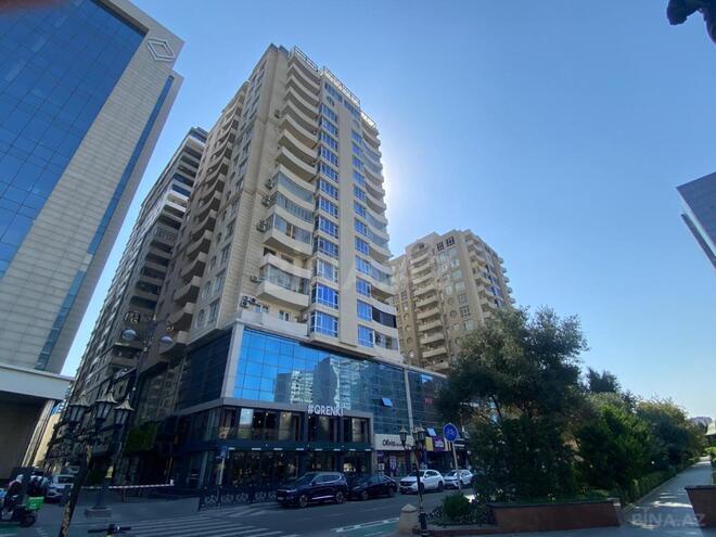Satılır 3 otaqlı yeni tikili 124 m², Şah İsmayıl Xətai m., photo 11 from 12
