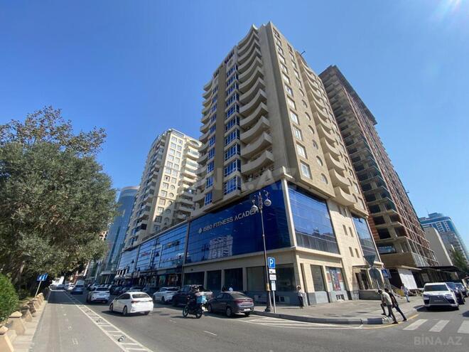 Satılır 3 otaqlı yeni tikili 124 m², Şah İsmayıl Xətai m., photo 1 from 12