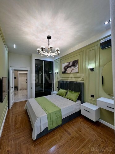 Сдается 2-комн. новостройка 70 м², м. Элмляр Академиясы, photo 6 from 13