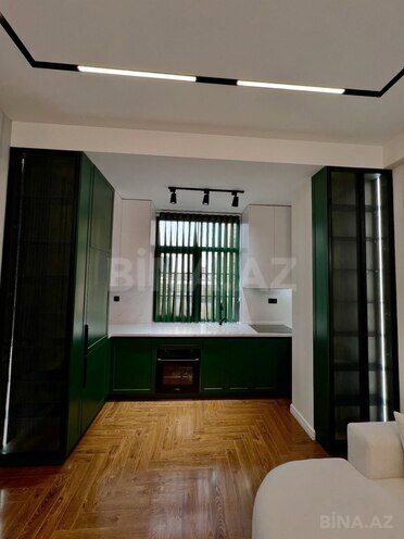 Сдается 2-комн. новостройка 70 м², м. Элмляр Академиясы, photo 8 from 13