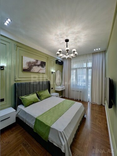 Сдается 2-комн. новостройка 70 м², м. Элмляр Академиясы, photo 5 from 13