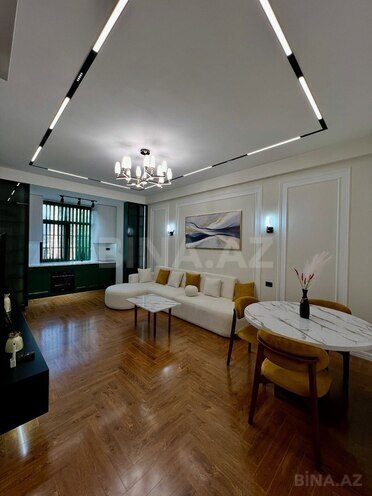 Сдается 2-комн. новостройка 70 м², м. Элмляр Академиясы, photo 7 from 13