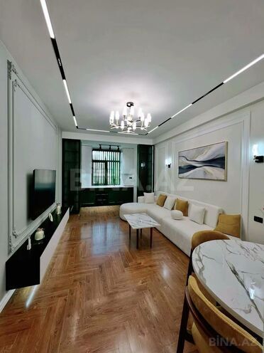 Сдается 2-комн. новостройка 70 м², м. Элмляр Академиясы, photo 9 from 13