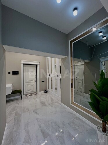 Сдается 2-комн. новостройка 70 м², м. Элмляр Академиясы, photo 11 from 13