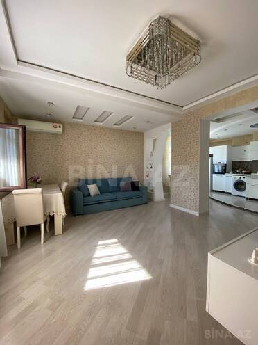 İcarəyə verilir 3 otaqlı yeni tikili 81 m², Xətai r., photo 1 from 10