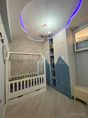 İcarəyə verilir 3 otaqlı yeni tikili 81 m², Xətai r., photo 8 from 10