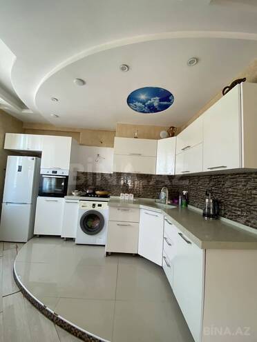 İcarəyə verilir 3 otaqlı yeni tikili 81 m², Xətai r., photo 5 from 10