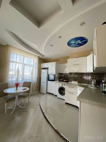 İcarəyə verilir 3 otaqlı yeni tikili 81 m², Xətai r., photo 4 from 10