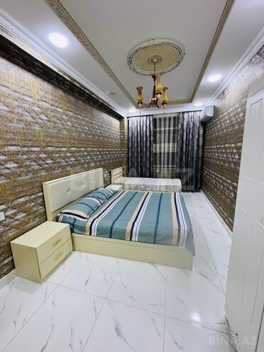 İcarəyə verilir 2 otaqlı yeni tikili 100 m², 28 May m., photo 10 from 15